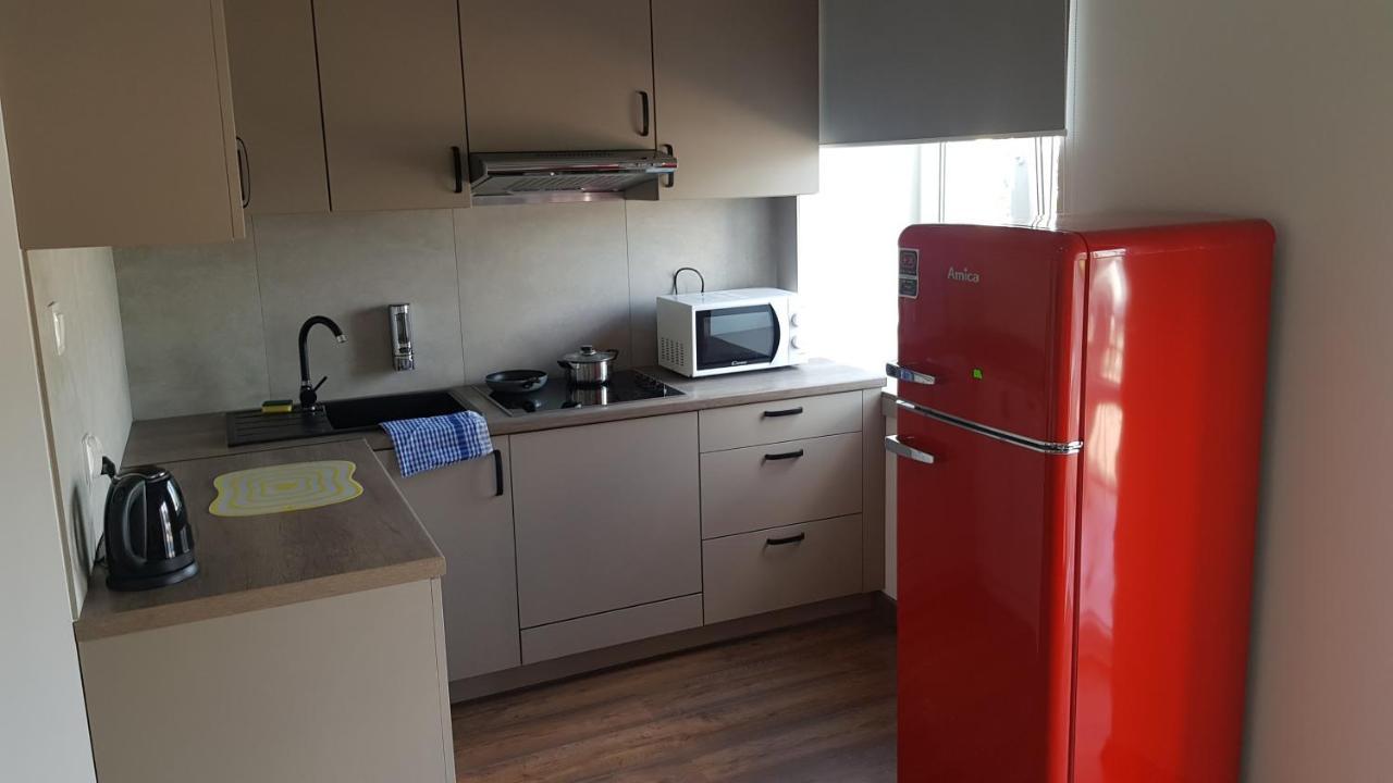 Apartamenty Centrum Plac Wolnosci Aparthotel 凯尔采 外观 照片