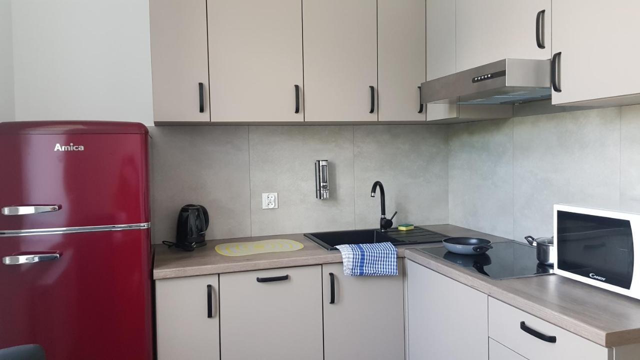 Apartamenty Centrum Plac Wolnosci Aparthotel 凯尔采 外观 照片