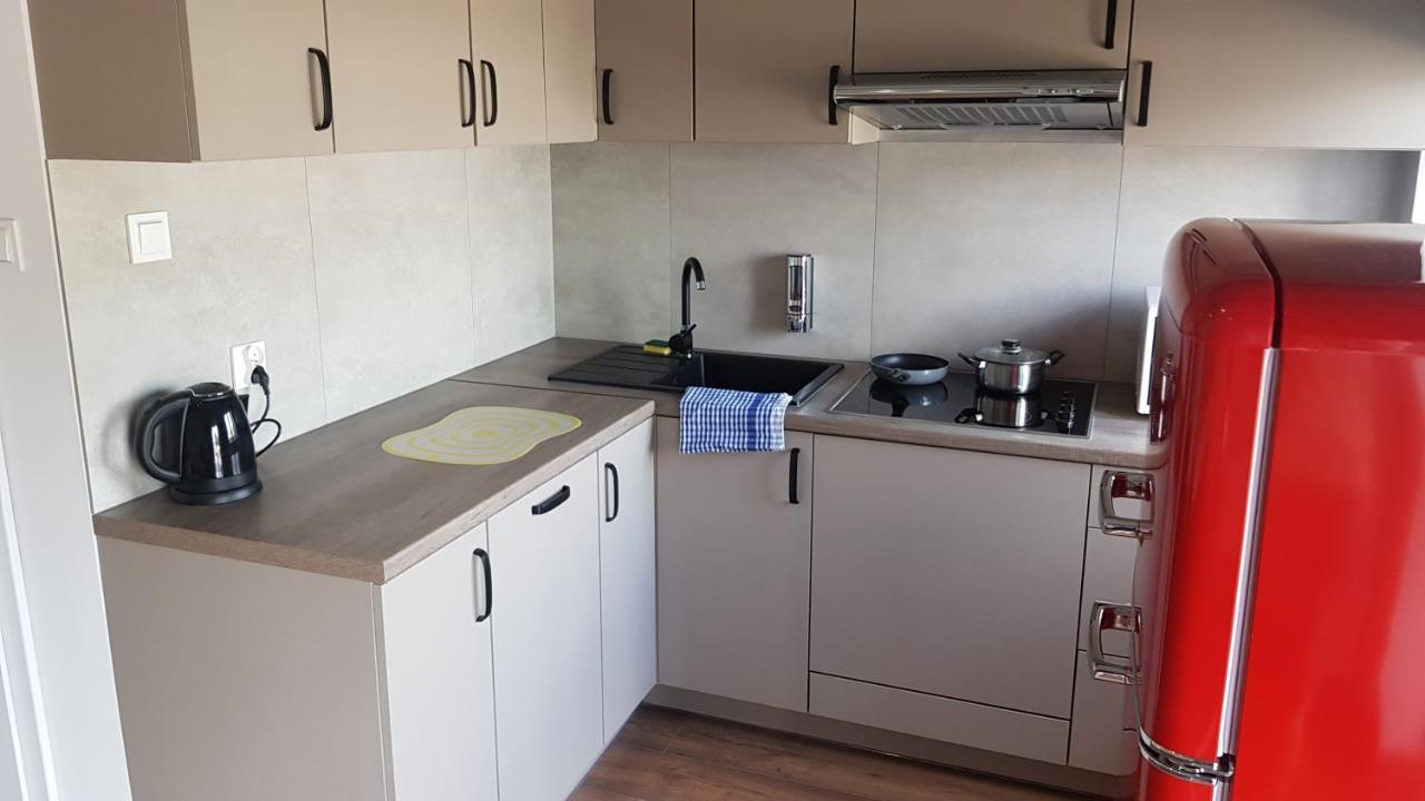 Apartamenty Centrum Plac Wolnosci Aparthotel 凯尔采 外观 照片