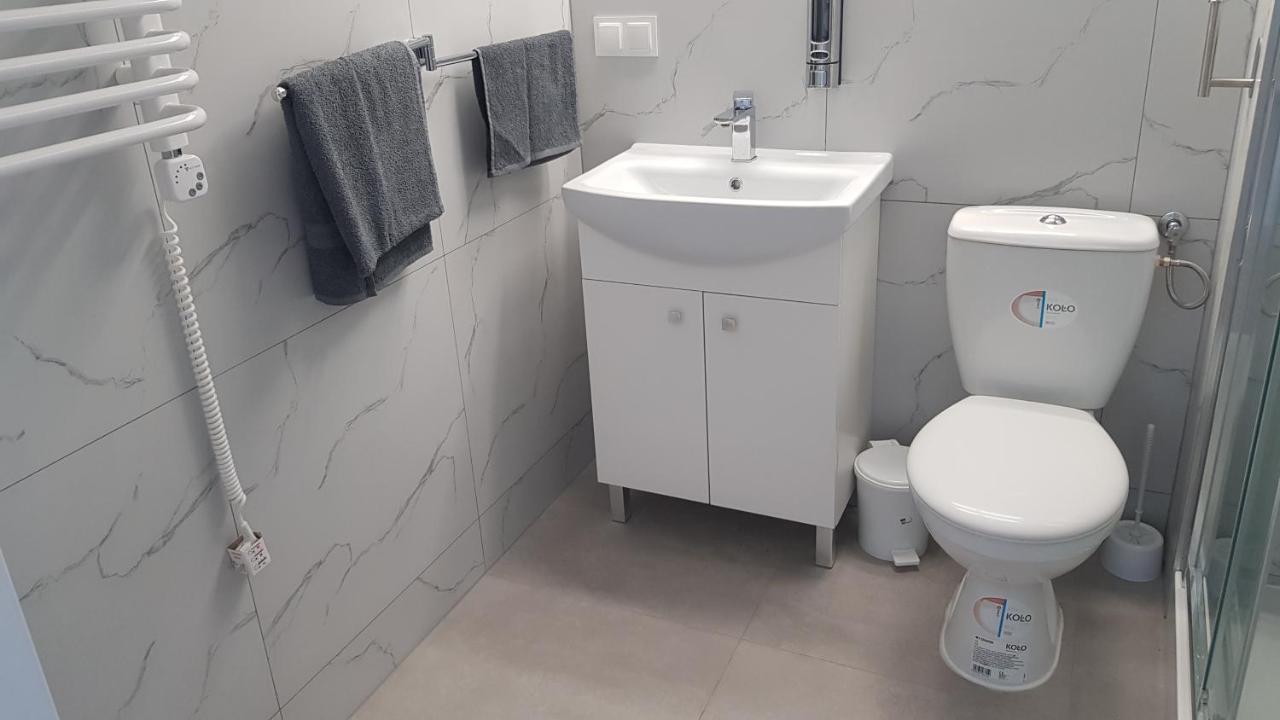 Apartamenty Centrum Plac Wolnosci Aparthotel 凯尔采 外观 照片