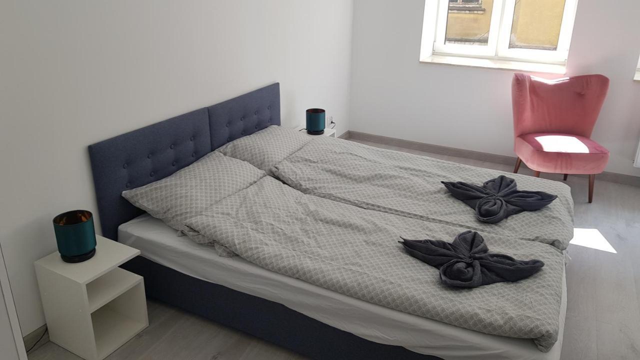 Apartamenty Centrum Plac Wolnosci Aparthotel 凯尔采 外观 照片