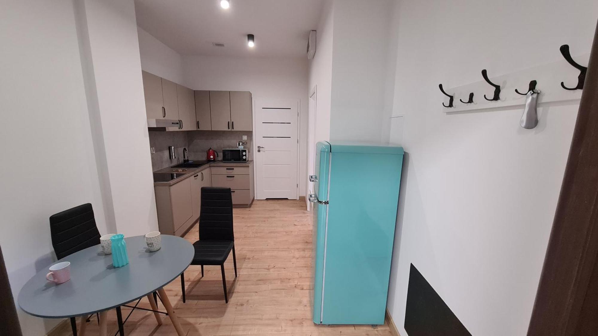 Apartamenty Centrum Plac Wolnosci Aparthotel 凯尔采 外观 照片