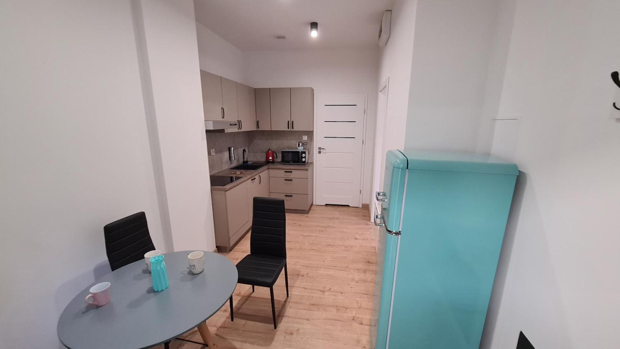 Apartamenty Centrum Plac Wolnosci Aparthotel 凯尔采 外观 照片