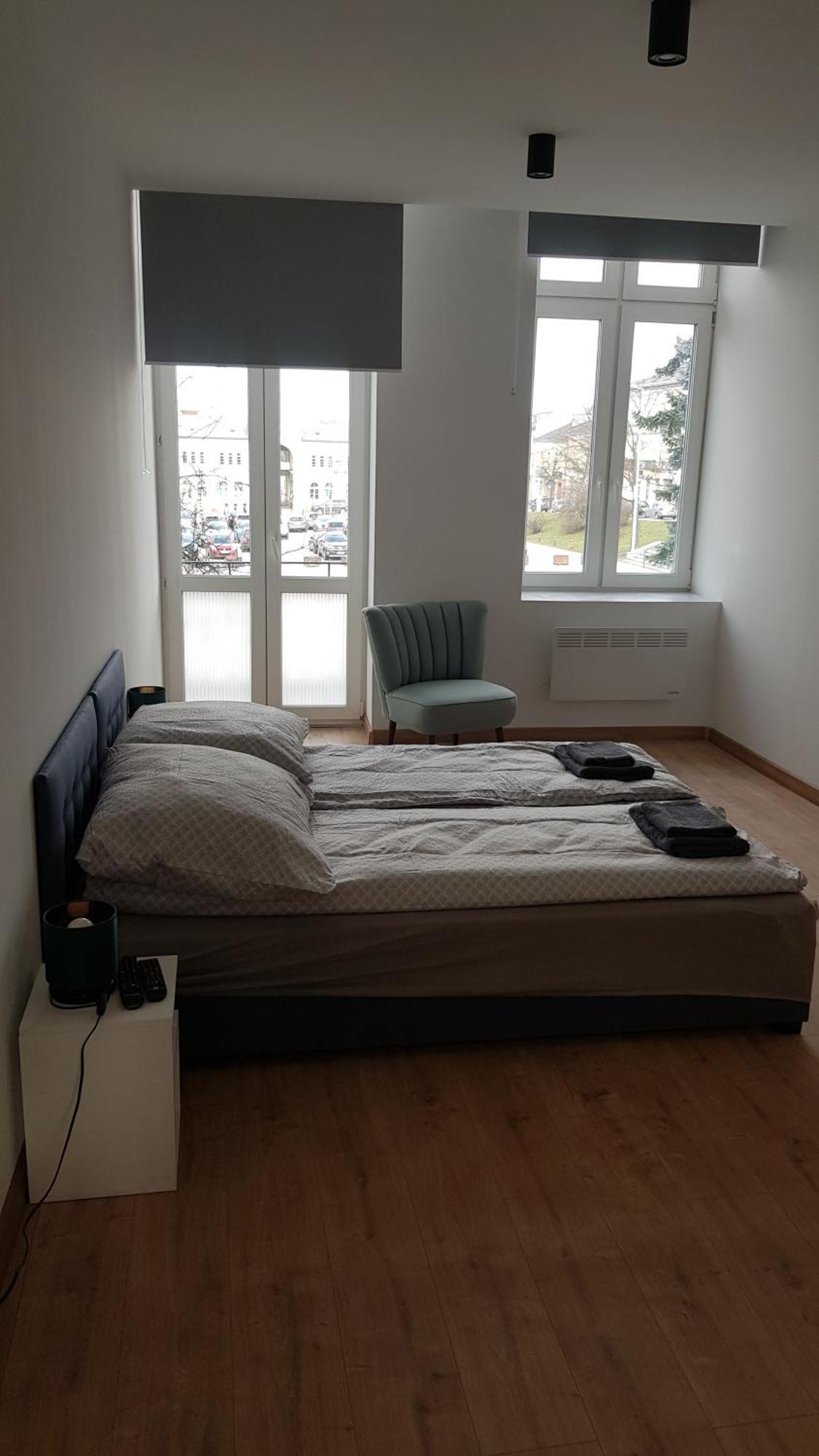 Apartamenty Centrum Plac Wolnosci Aparthotel 凯尔采 外观 照片