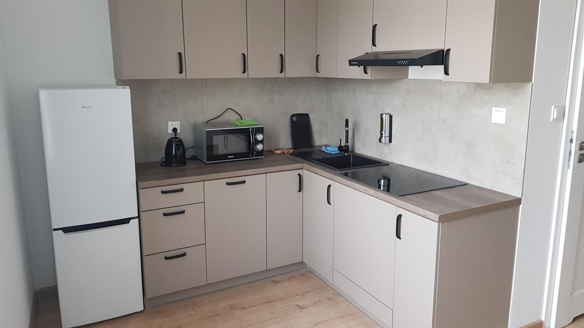 Apartamenty Centrum Plac Wolnosci Aparthotel 凯尔采 外观 照片